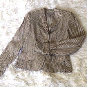 MaxMara | summer blazer
